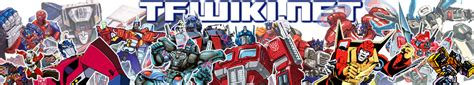 tfwiki|Teletraan I: The Transformers Wiki .